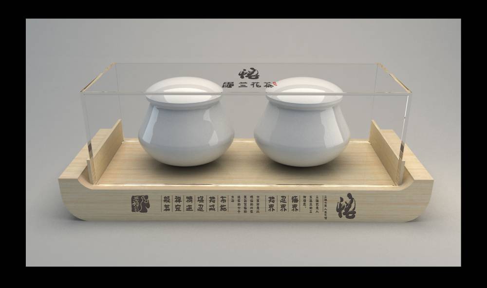 茶香四溢：嘉陵区茶叶包装设计的艺术表达