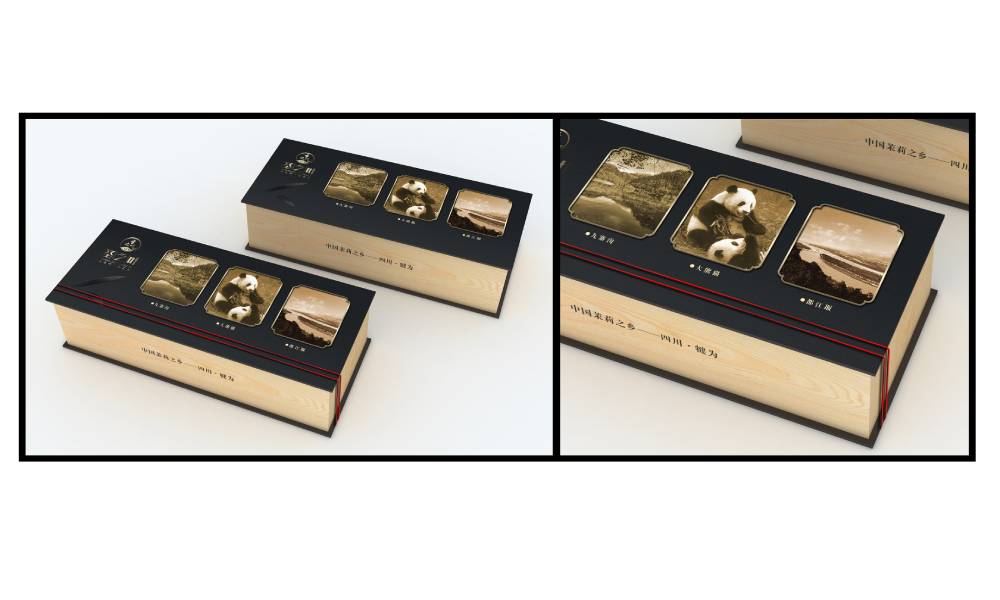 嘉陵区礼品包装设计环保趋势：可循环+轻量化，兼顾心意与绿色责任